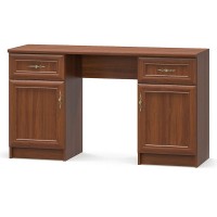 Туалетка Даллас Вишня Портофино - Мебель Сервис Туалетка Даллас Вишня Портофино - Мебель Сервис