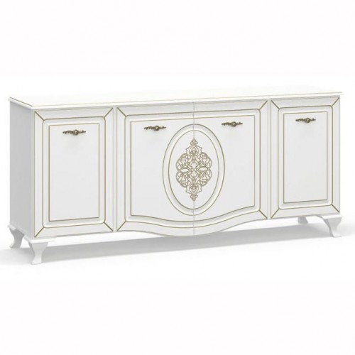 Комод 4Д Милан - Мебель Сервис