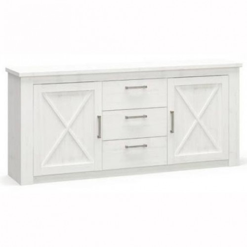 Комод 2Д3Ш Джорджия - Мебель Сервис