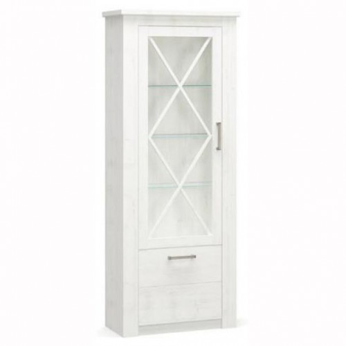 Пенал 1Д1В Джорджия - Мебель Сервис