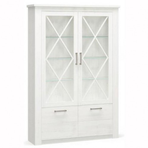 Пенал 2Д2В Джорджия - Мебель Сервис