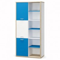 Книжный шкаф Лео - Мебель Сервис