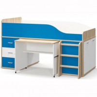 Кровать горка Лео - Мебель Сервис Кровать горка Лео - Мебель Сервис