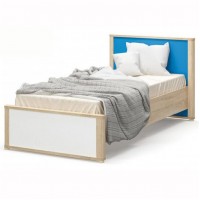 Кровать 900 Лео - Мебель Сервис Кровать 900 Лео - Мебель Сервис