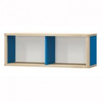 Полка навесная Лео - Мебель Сервис