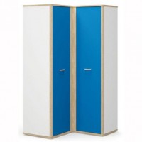 Угловой шкаф лево/право Лео - Мебель Сервис