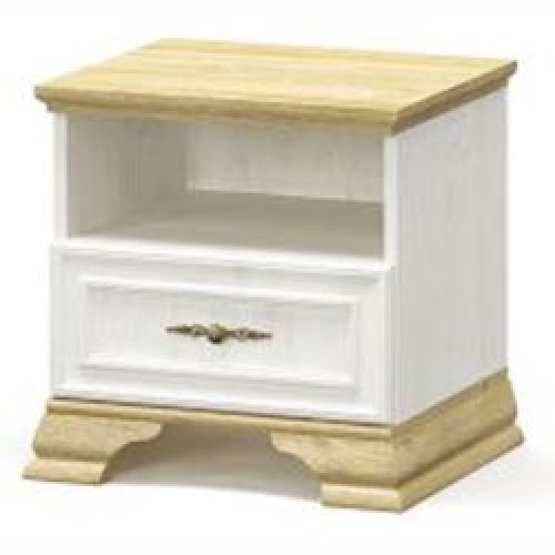 Тумба прикроватная 1Ш (2 шт.) Ирис - Мебель Сервис Тумба прикроватная 1Ш (2 шт.) Ирис - Мебель Сервис