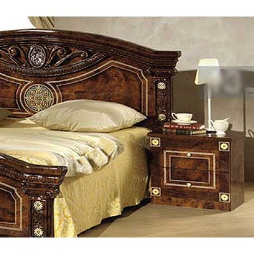 Тумба прикроватная (2 шт.) Рома Корень - Мебель Сервис