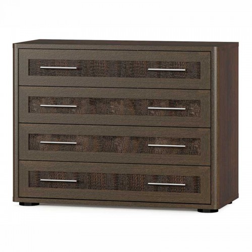 Комод 4Ш Токио Венге - Мебель Сервис