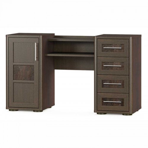 Туалетка 1Д + 4Ш Токио Венге - Мебель Сервис Туалетка 1Д + 4Ш Токио Венге - Мебель Сервис