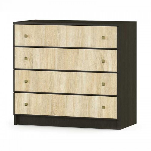 Комод 4Ш Фантазия - Мебель Сервис