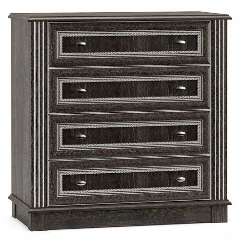 Комод 4Ш Бристоль - Мебель Сервис