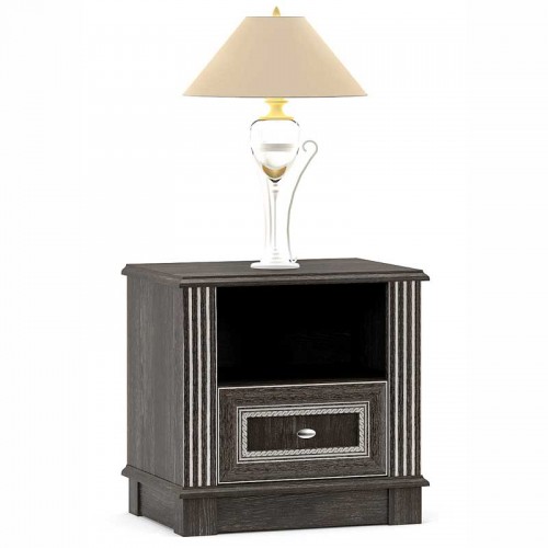 Тумба прикроватная Бристоль - Мебель Сервис Тумба прикроватная Бристоль - Мебель Сервис