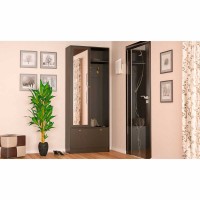 Прихожая Палермо Венге Темный - Мебель Сервис