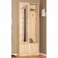 Прихожая Палермо Дуб Самоа - Мебель Сервис