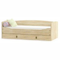 Тапчан Валенсия Дуб Самоа - Мебель Сервис