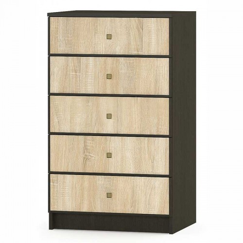Комод 5Ш Фантазия - Мебель Сервис
