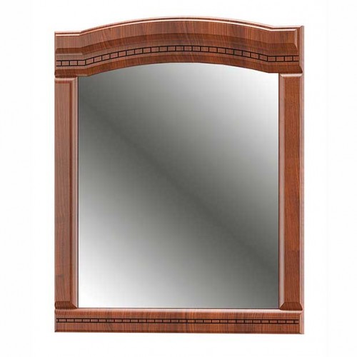 Зеркало Милано Вишня Портофино - Мебель Сервис