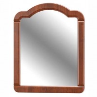 Зеркало Барокко Вишня Портофино - Мебель Сервис