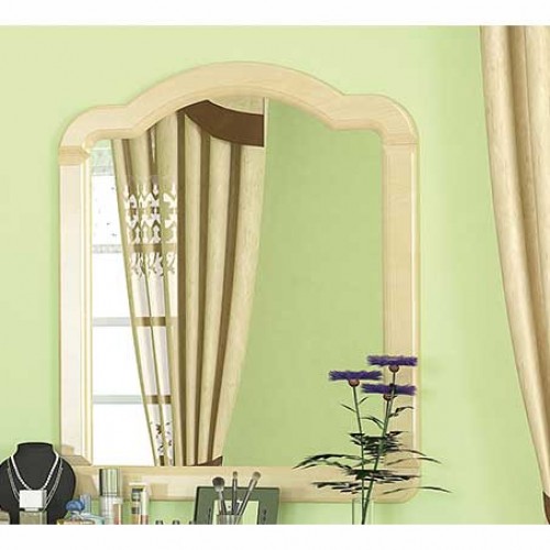 Зеркало Барокко Береза Тундра - Мебель Сервис