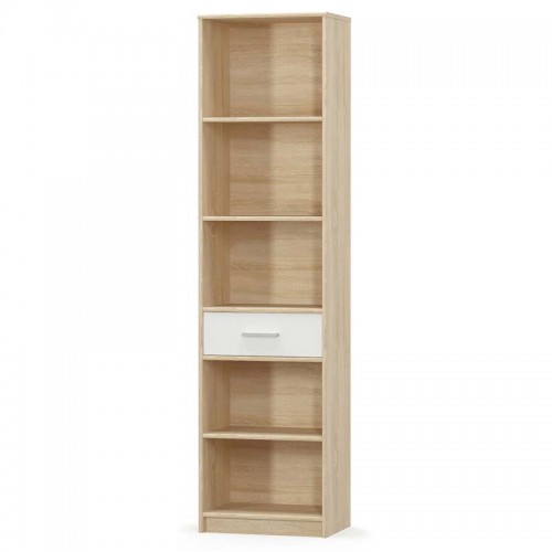 Пенал открытый 1Ш Типс Белый - Мебель Сервис