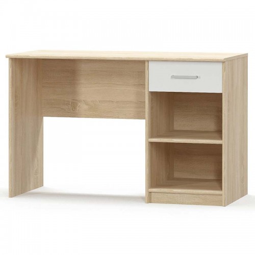 Стол письменный 1Ш Типс Белый - Мебель Сервис Стол письменный 1Ш Типс Белый - Мебель Сервис