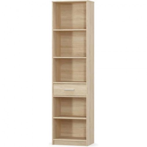 Пенал открытый 1Ш Типс Дуб Самоа - Мебель Сервис