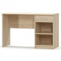Стол письменный 1Ш Типс Дуб Самоа - Мебель Сервис