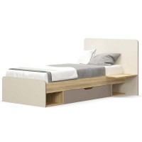 Кровать 900 Лами - Мебель Сервис