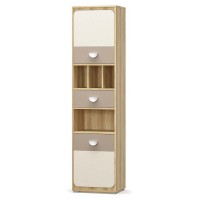 Пенал 2Д1Ш 50 Лами - Мебель Сервис