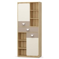 Пенал 2Д1Ш 80 Лами - Мебель Сервис