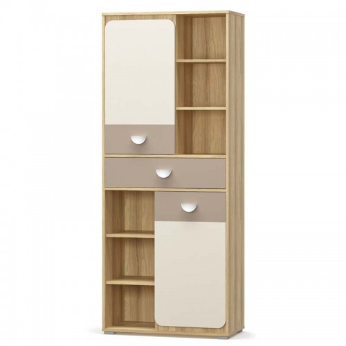 Пенал 2Д1Ш 80 Лами - Мебель Сервис