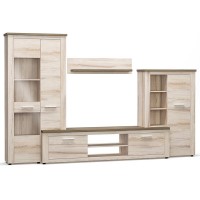 Стенка Монтреал - Мебель Сервис Стенка Монтреал - Мебель Сервис