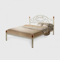 Кровать Франческа 140*200 - Металл-Дизайн